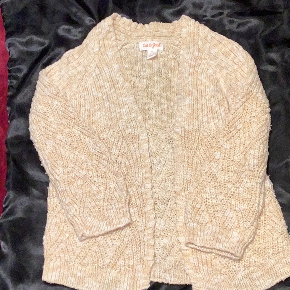Toddler girls cardigan